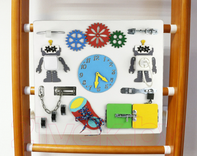 Детский спортивный комплекс Kampfer Helena Ceiling Busyboard