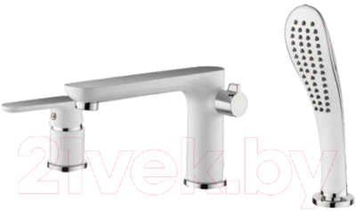 Смеситель Ledeme L1153W - фото