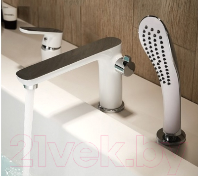 Смеситель Ledeme L1153W