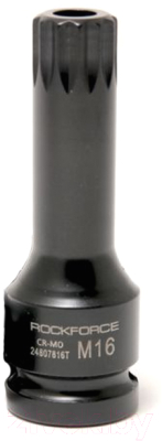 Головка слесарная RockForce RF-24807816T - фото