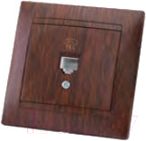 Розетка TDM Лама SQ1815-0415 - фото