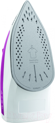 Утюг Scarlett SC-SI30K25 (розовый)