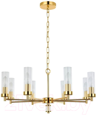 Люстра FAVOURITE Aesthetic 2673-8P - фото