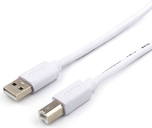 Кабель ATcom AT8099 USB (Am - Bm)