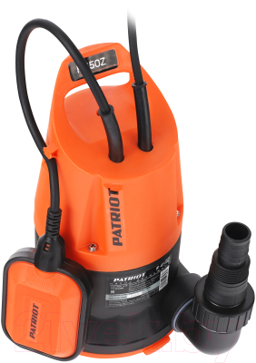 Дренажный насос PATRIOT F 450Z