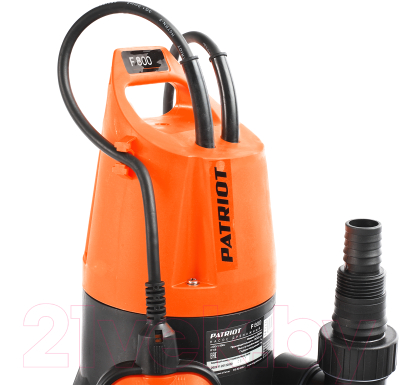 Дренажный насос PATRIOT F 800