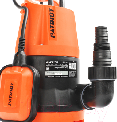 Дренажный насос PATRIOT F 800