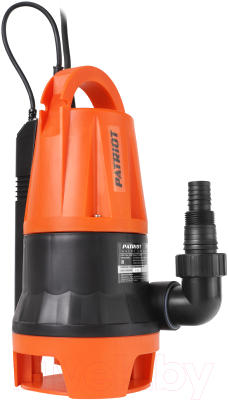 Дренажный насос PATRIOT F 900i - фото