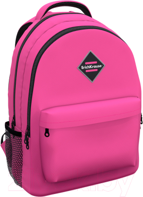 Школьный рюкзак Erich Krause EasyLine 20L Neon Pink / 48612 - фото