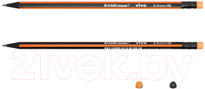 Простой карандаш Erich Krause Vivo / 45623