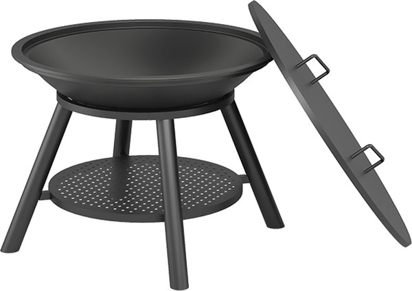 Чаша костровая Везувий Fantastic 700 Престиж - фото