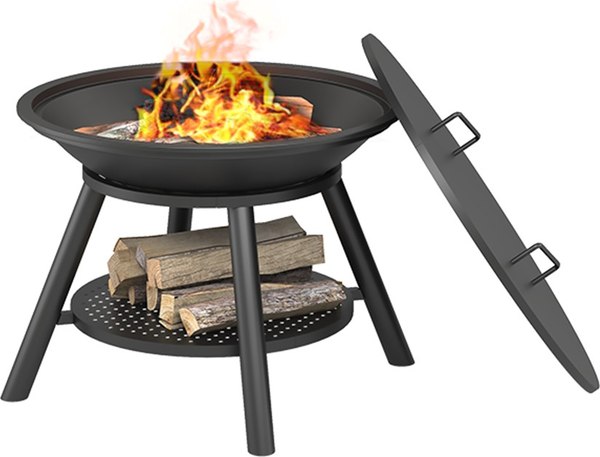 Чаша костровая Везувий Fantastic 700 Престиж