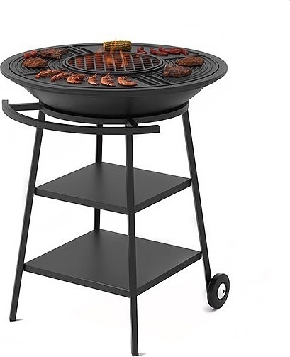 Плита для печи Везувий Gurman 700