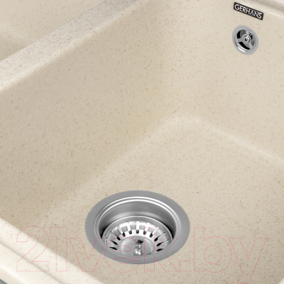 Мойка кухонная Gerhans C02