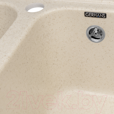 Мойка кухонная Gerhans C02