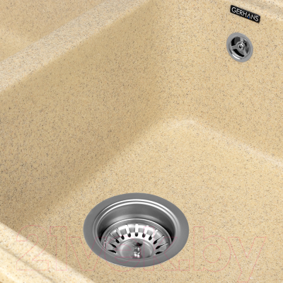 Мойка кухонная Gerhans C02