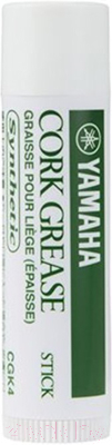 Средство для ухода за духовыми инструментами Yamaha Cork Grease Stick - фото