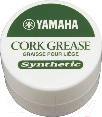 Средство для ухода за духовыми инструментами Yamaha Cork Grease - фото