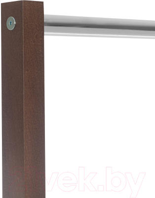 Стойка для одежды Импэкс Leset Нова (орех)