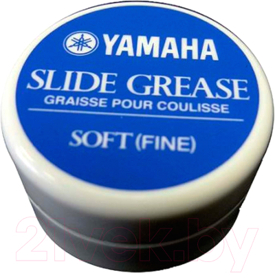 Средство для ухода за духовыми инструментами Yamaha Slide Grease - фото