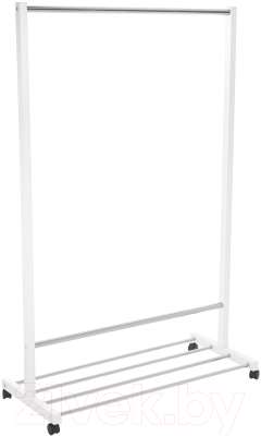 Стойка для одежды Импэкс Leset Нова (белый) - фото