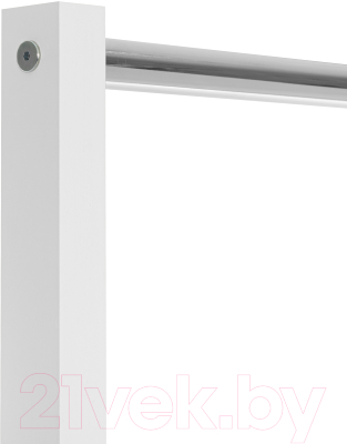 Стойка для одежды Импэкс Leset Нова (белый)