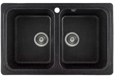 Мойка кухонная Gerhans C02 - фото