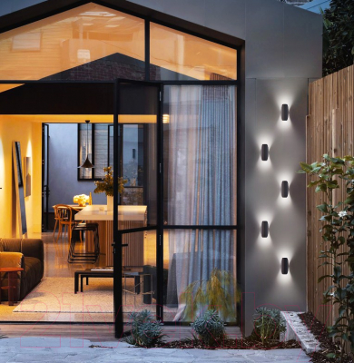 Бра уличное Elektrostandard 1632 Techno Led Taco