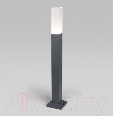 Светильник уличный Elektrostandard 1537 Techno Led - фото