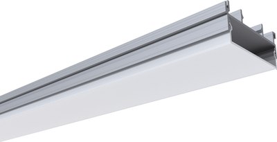 Профиль для светодиодной ленты Apeyron Electrics П-образный 08-16 - фото