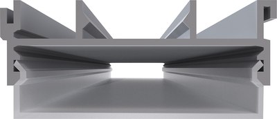 Профиль для светодиодной ленты Apeyron Electrics П-образный 08-16