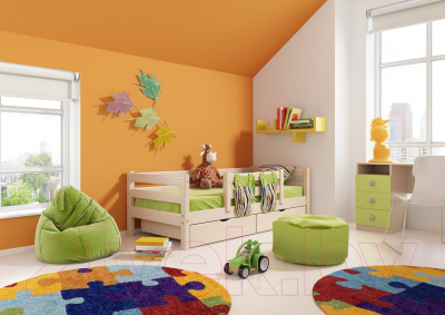 Кровать-тахта Мебельград Соня вариант 4