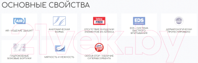 Прокладки урологические Seni Lady Extra