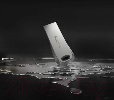 Usb flash накопитель SanDisk Ultra Fit 128GB (SDCZ74-128G-G46)