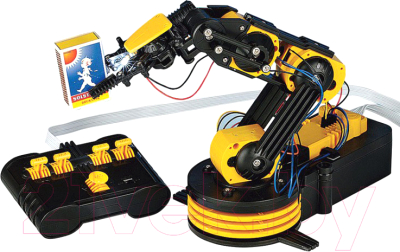 Конструктор управляемый ND Play Робот-манипулятор / 291060