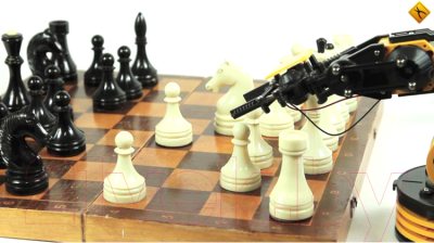 Конструктор управляемый ND Play Робот-манипулятор / 291060