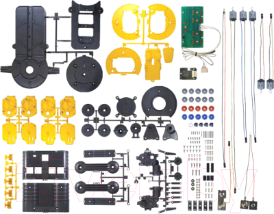 Конструктор управляемый ND Play Робот-манипулятор / 291060