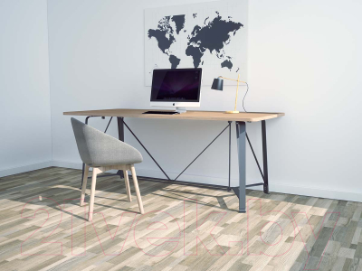 Строительная плита Quick Deck Plus ЛДСП Стокгольм