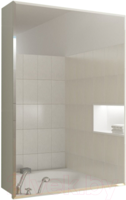 Шкаф с зеркалом для ванной Vigo Grand 500 - фото