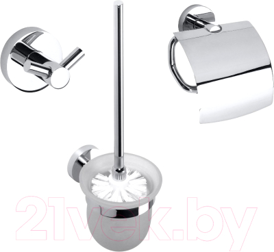 Набор для туалета Bemeta Omega 204301 - фото