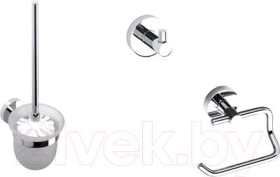Набор для туалета Bemeta Omega 204302 - фото