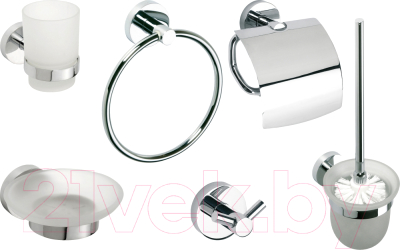 Набор для туалета Bemeta Omega 204601 - фото