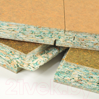 Строительная плита Quick Deck Professional ДСП