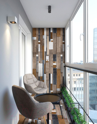 Строительная плита Quick Deck Plus ЛДСП Белфаст