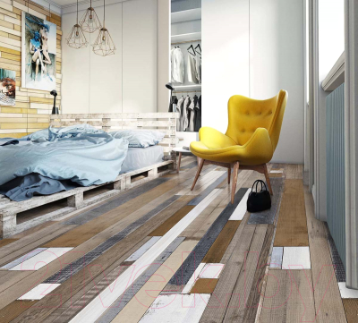 Строительная плита Quick Deck Plus ЛДСП Белфаст