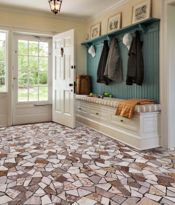 Строительная плита Quick Deck Plus ЛДСП Палермо