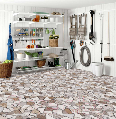 Строительная плита Quick Deck Plus ЛДСП Палермо