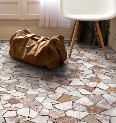 Строительная плита Quick Deck Plus ЛДСП Палермо