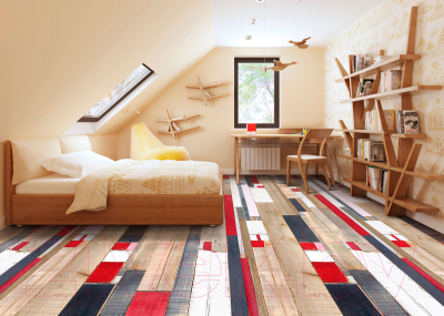 Строительная плита Quick Deck Plus ЛДСП Ньюпорт