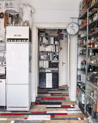 Строительная плита Quick Deck Plus ЛДСП Ньюпорт